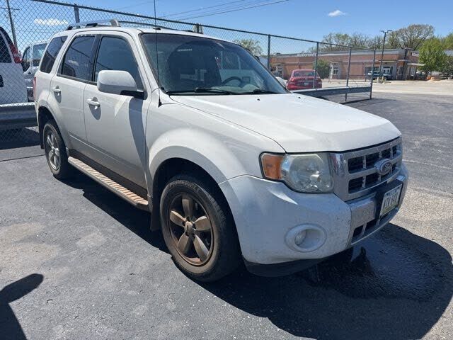 2010 FORD Escape