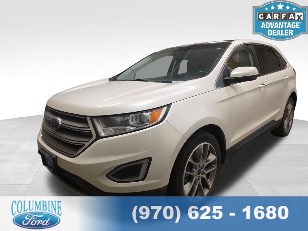 2015 FORD Edge