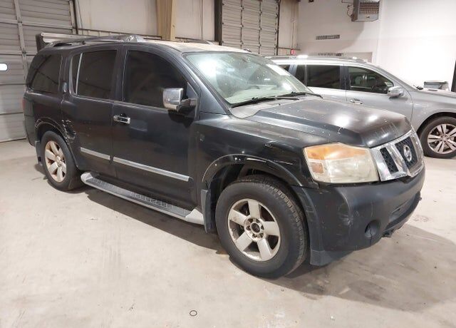 2011 NISSAN Armada