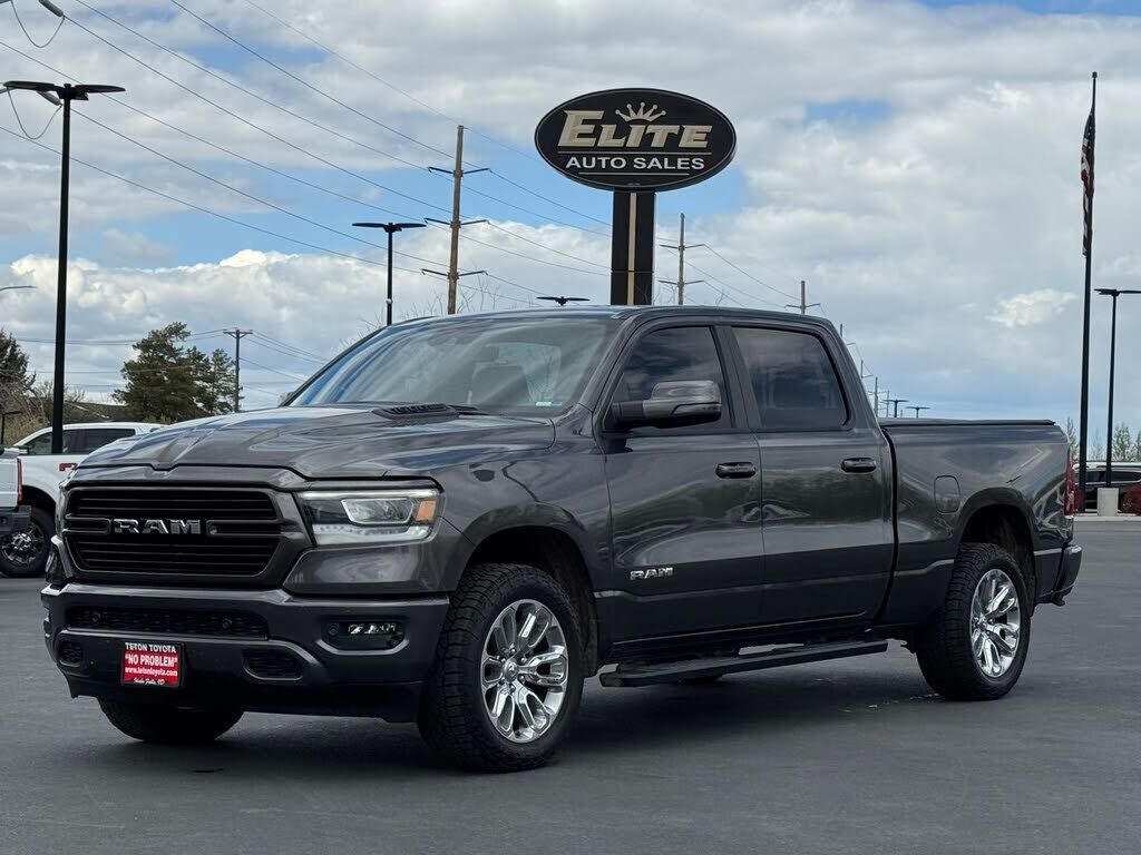 2024 RAM 1500