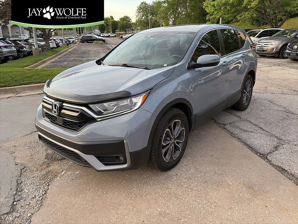 2022 HONDA CR-V