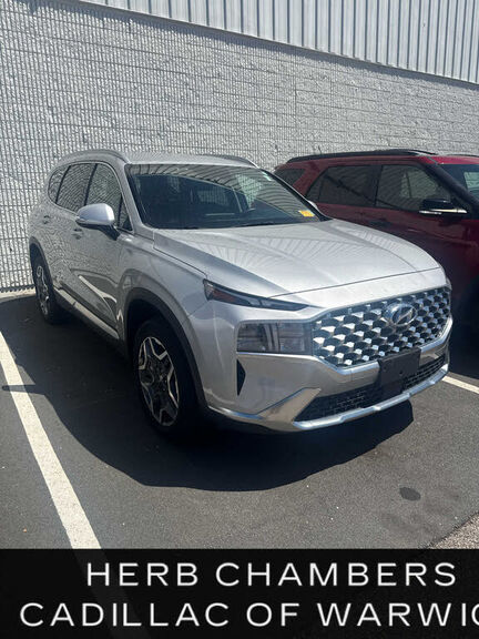 2023 HYUNDAI Santa Fe
