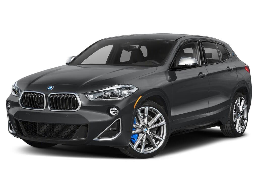 2022 BMW X2