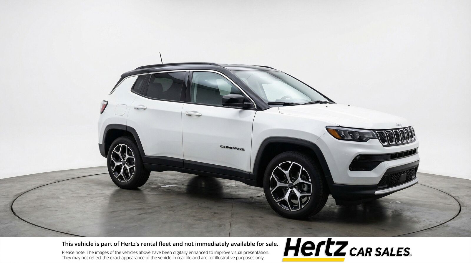 2025 JEEP Compass