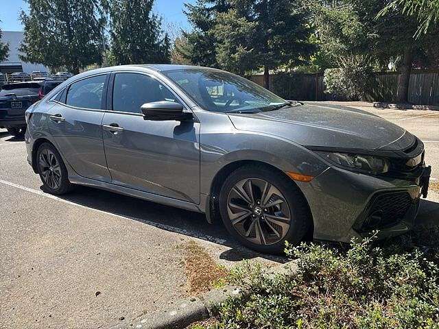 2019 HONDA Civic
