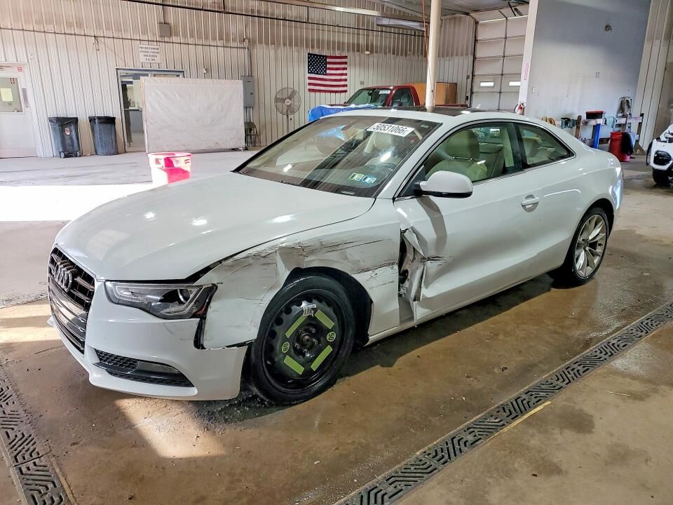 2014 AUDI A5