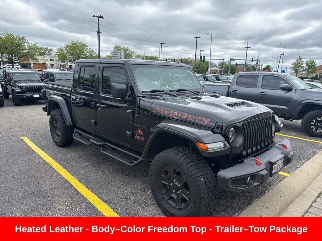 2023 JEEP Gladiator