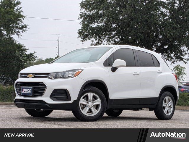 2022 CHEVROLET Trax