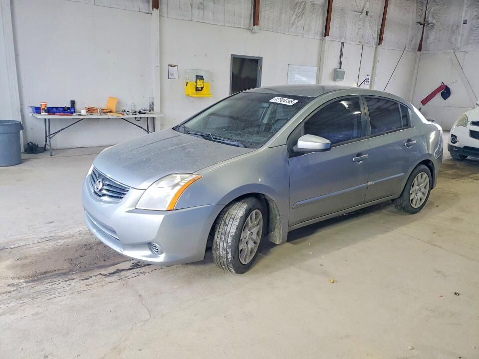 2012 NISSAN Sentra