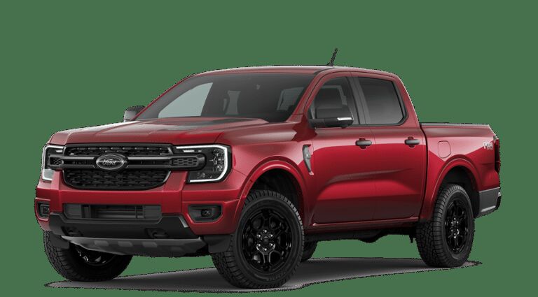 2026 FORD Ranger