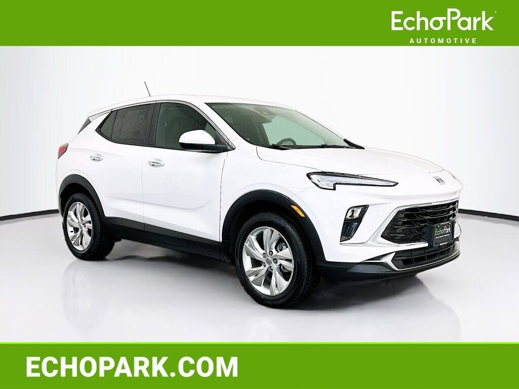 2025 BUICK Encore GX