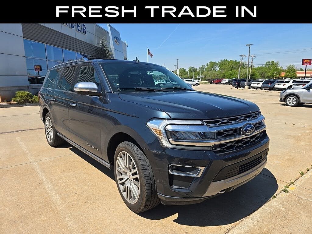 2022 FORD Expedition