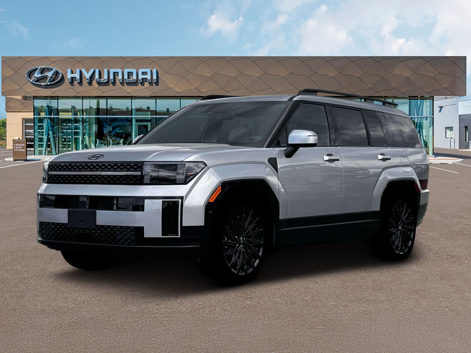 2026 HYUNDAI Santa Fe