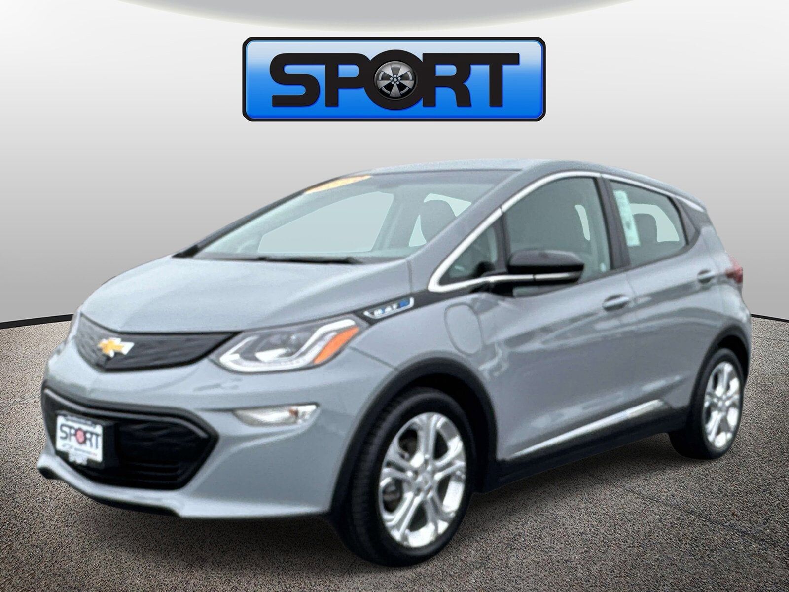 2020 CHEVROLET Bolt EV
