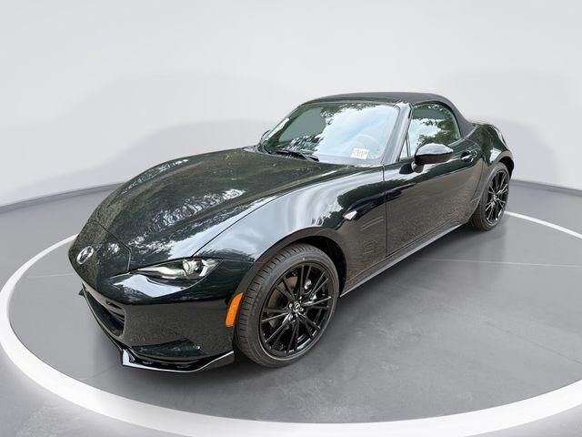 2026 MAZDA MX-5