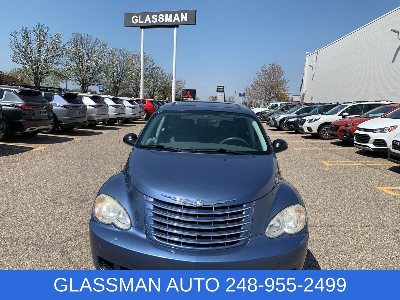 2007 CHRYSLER PT Cruiser