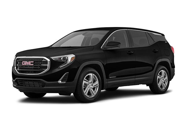 2019 GMC Terrain