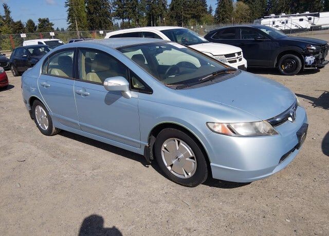 2006 HONDA Civic