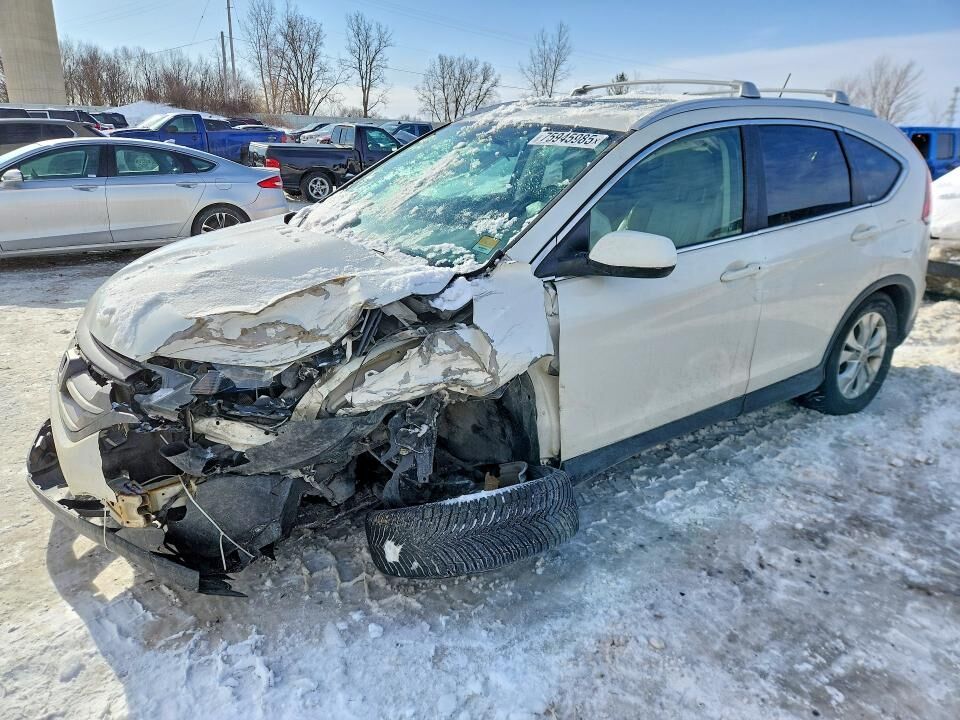 2012 HONDA CR-V