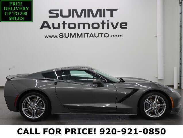2016 CHEVROLET Corvette