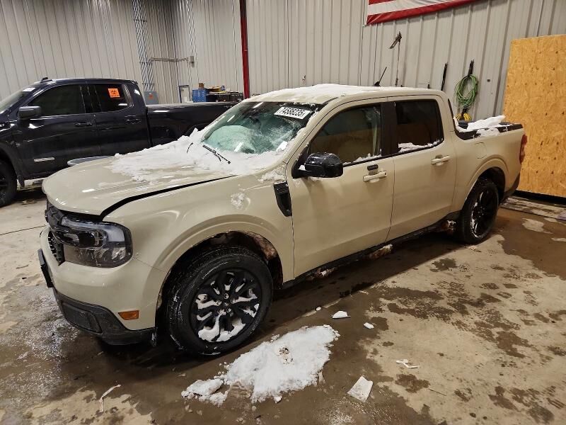 2024 FORD Maverick