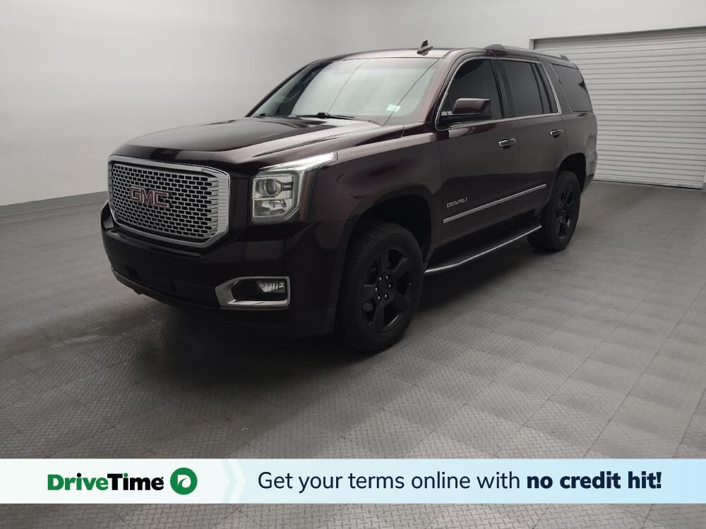 2017 GMC Yukon