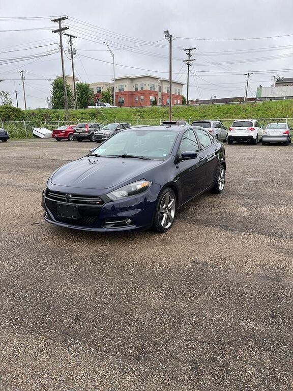2014 DODGE Dart
