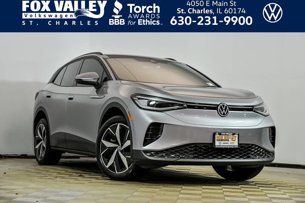 2023 VOLKSWAGEN ID.4
