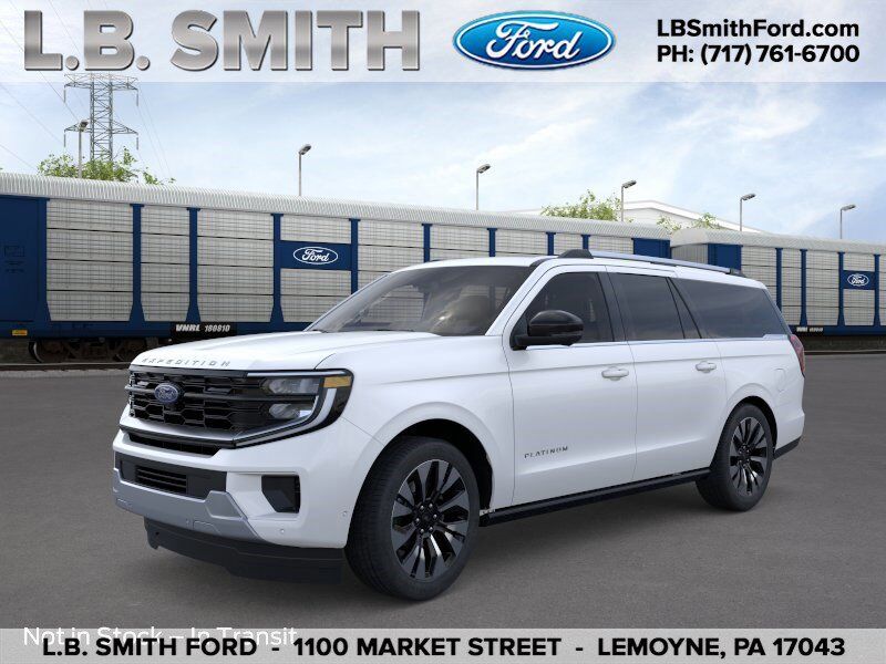 2025 FORD Expedition