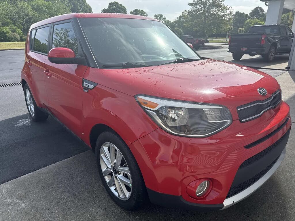 2018 KIA Soul
