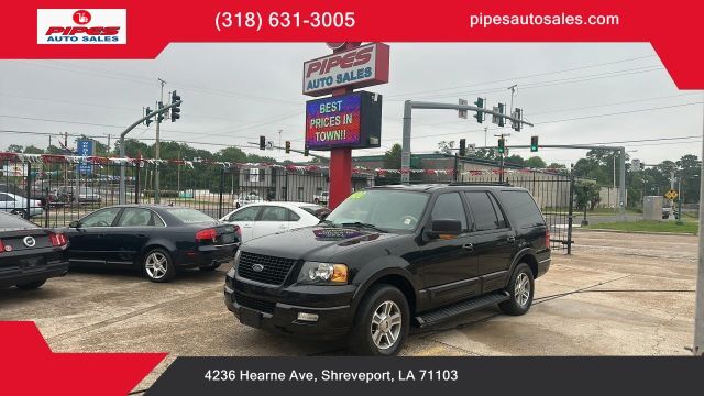 2004 FORD Expedition