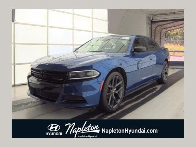 2022 DODGE Charger