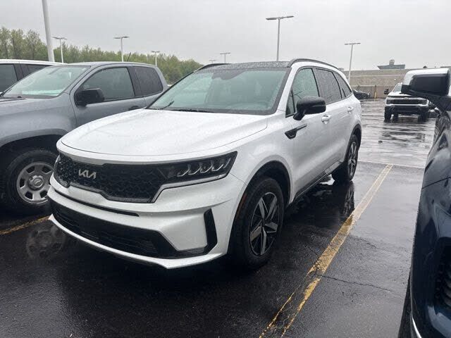 2023 KIA Sorento
