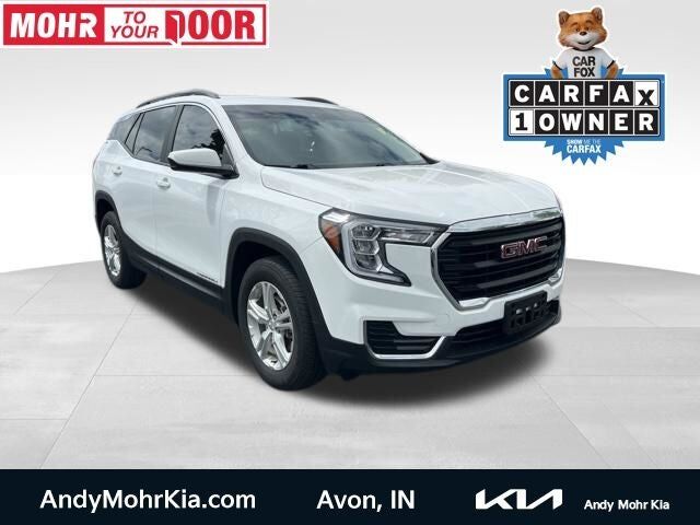 2023 GMC Terrain