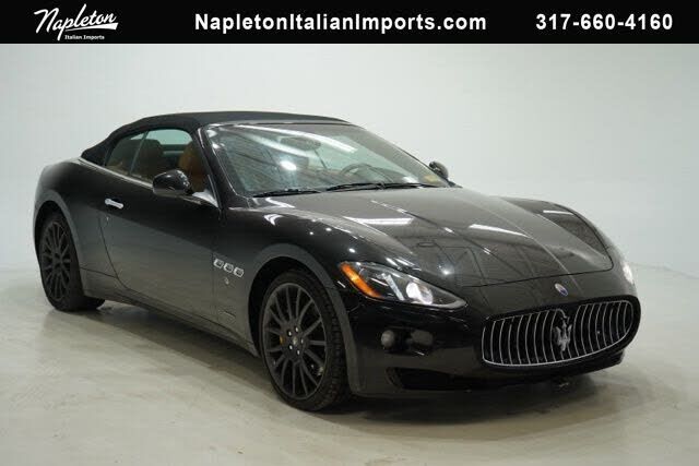 2016 MASERATI Granturismo