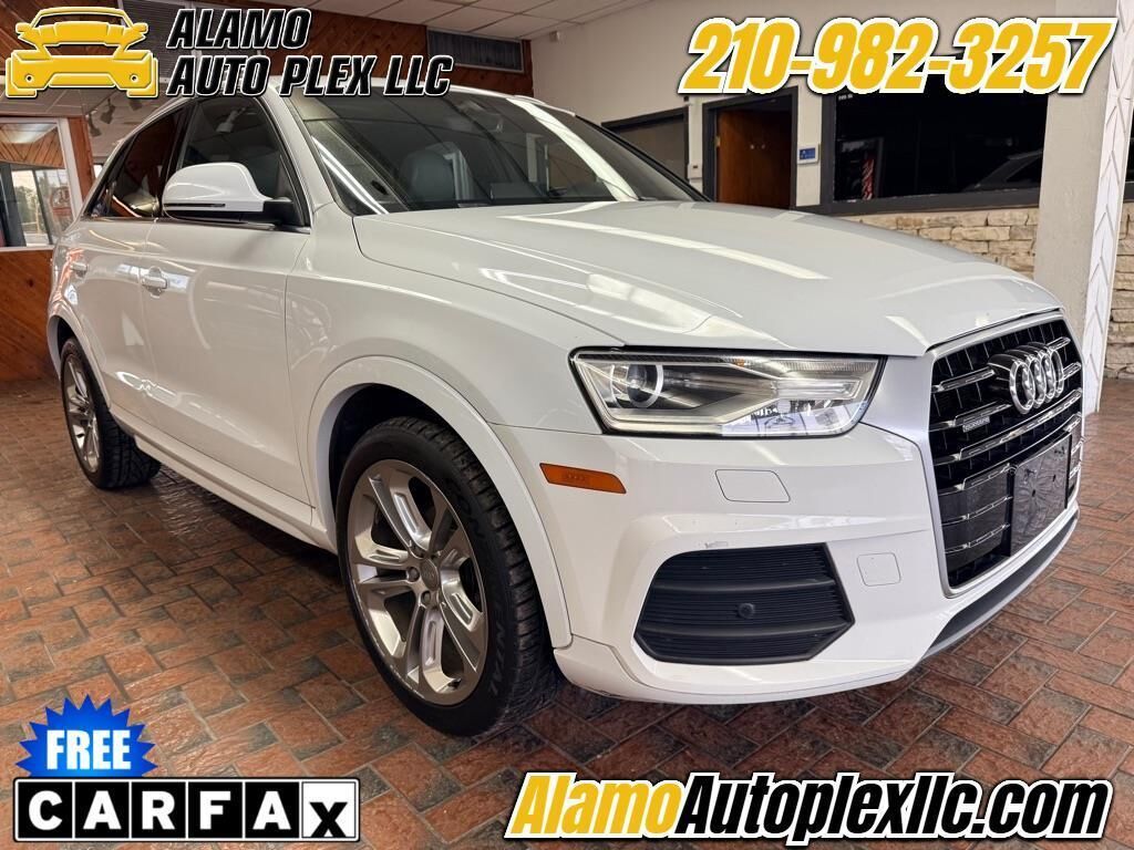 2016 AUDI Q3