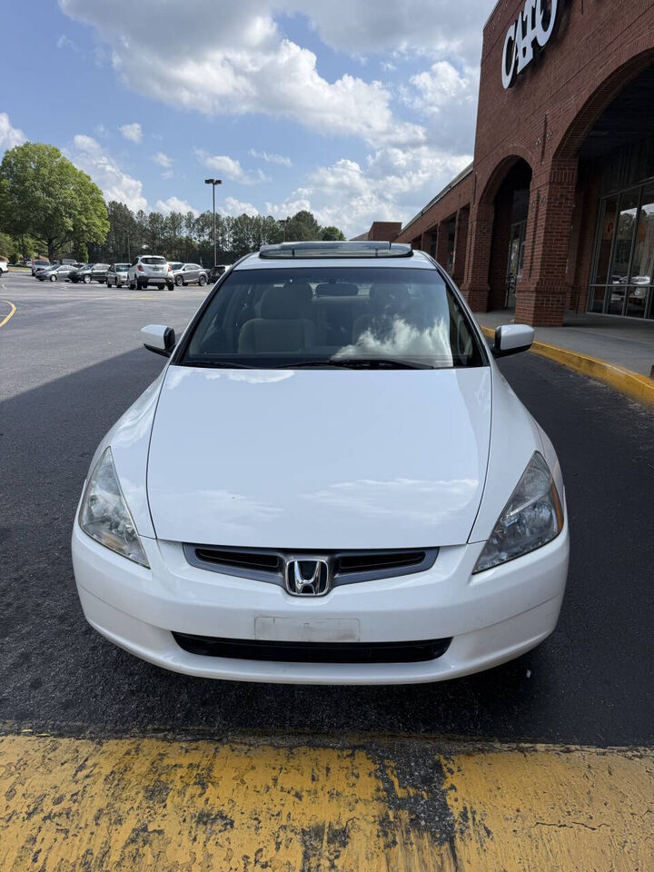 2005 HONDA Accord