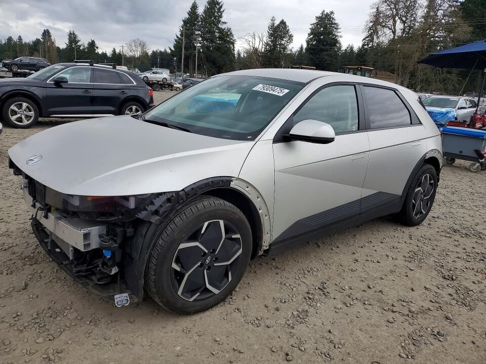 2023 HYUNDAI IONIQ 5