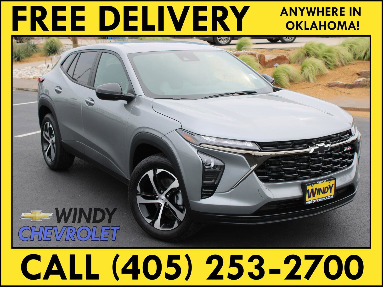 2026 CHEVROLET Trax