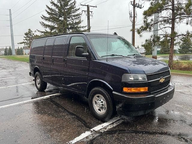2019 CHEVROLET Express