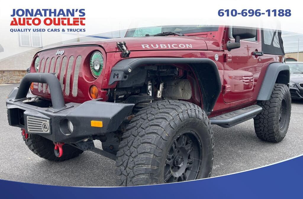 2013 JEEP Wrangler