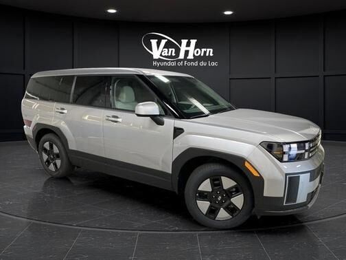 2026 HYUNDAI Santa Fe