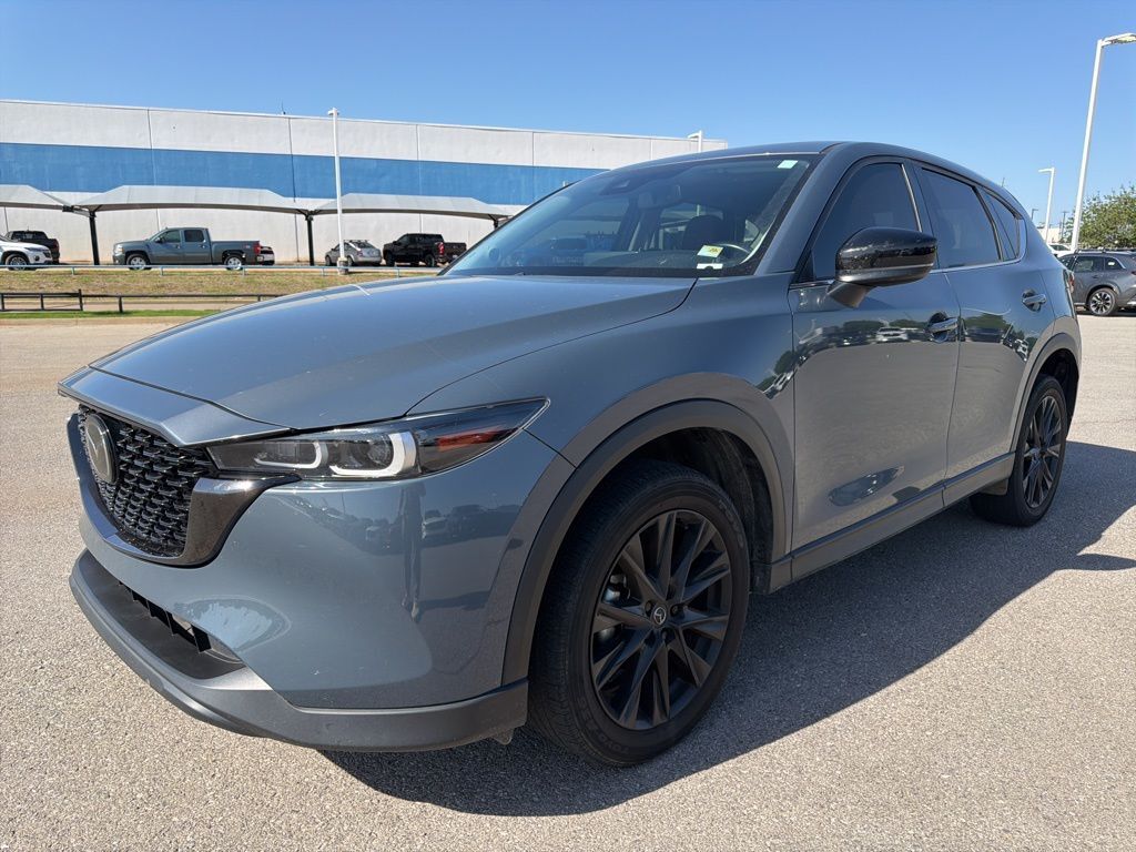 2023 MAZDA CX-5