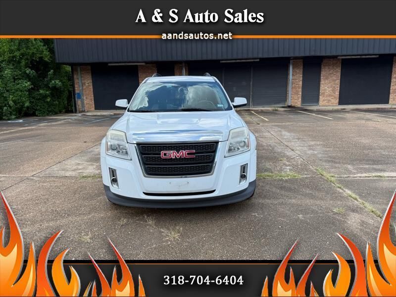 2013 GMC Terrain