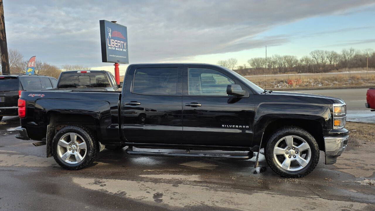 2014 CHEVROLET Silverado