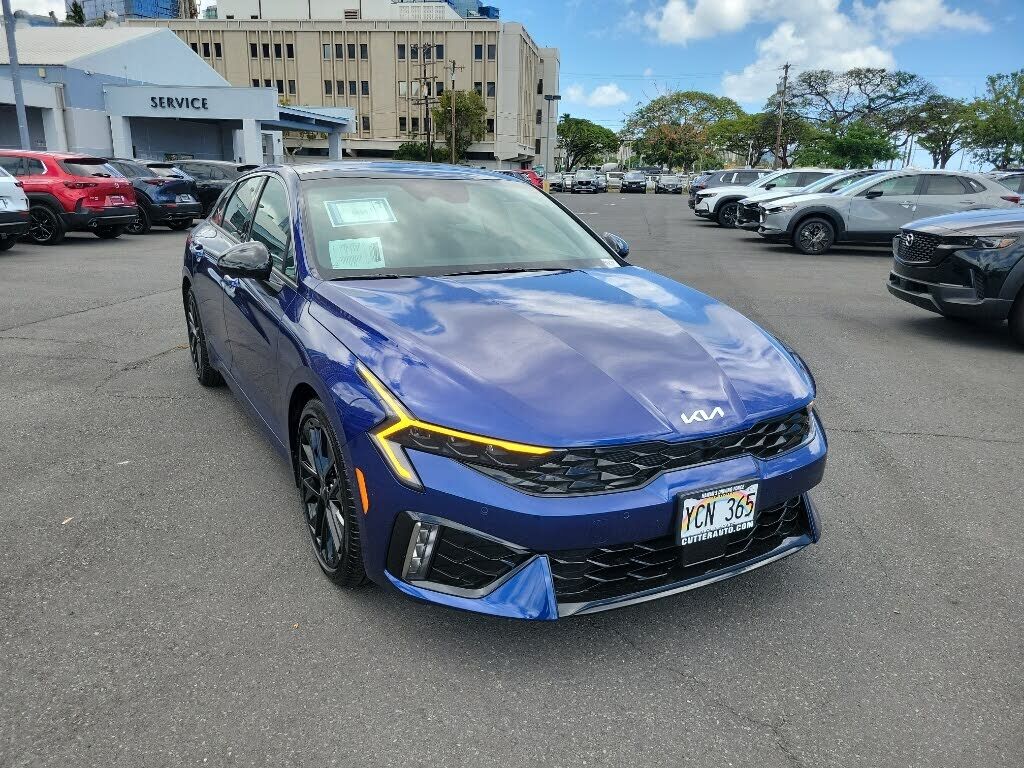 2026 KIA K5