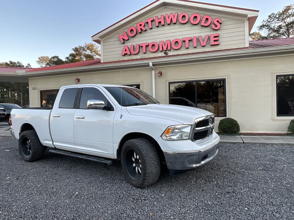 2014 RAM 1500
