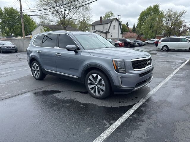2022 KIA Telluride