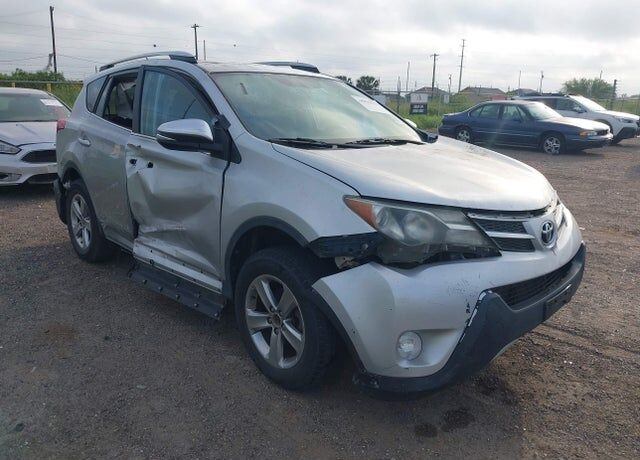 2015 TOYOTA RAV4
