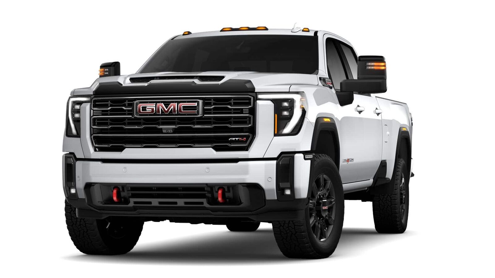 2026 GMC Sierra HD